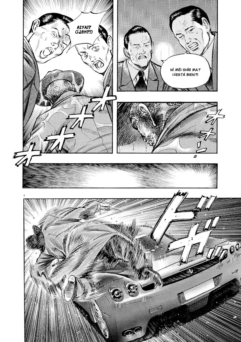 Omega Tribe Capítulo 64 - Page 8