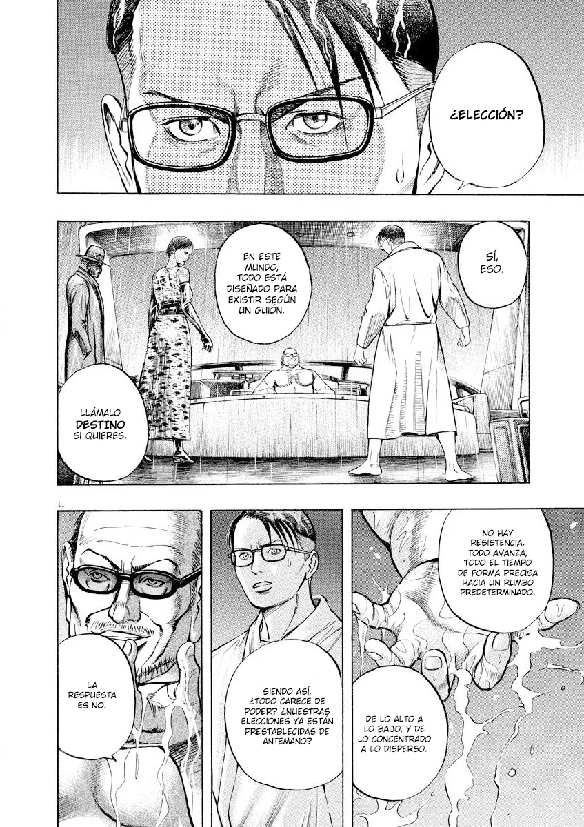 Omega Tribe Capítulo 65 - Page 12