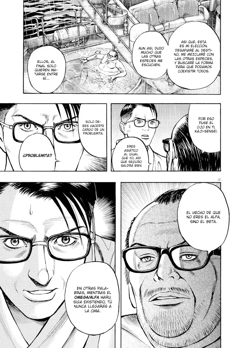 Omega Tribe Capítulo 65 - Page 17