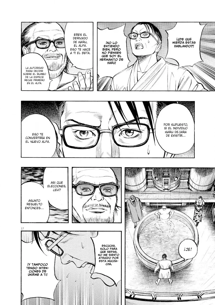 Omega Tribe Capítulo 65 - Page 18