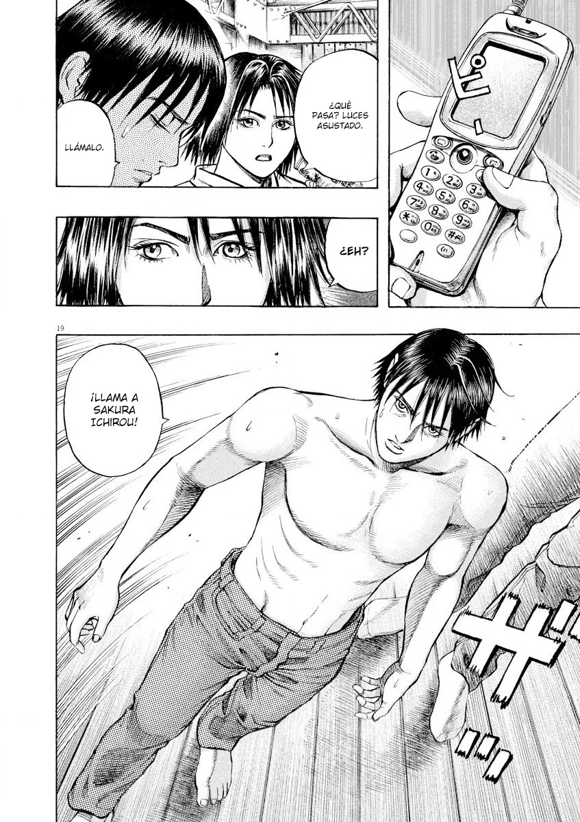 Omega Tribe Capítulo 65 - Page 20