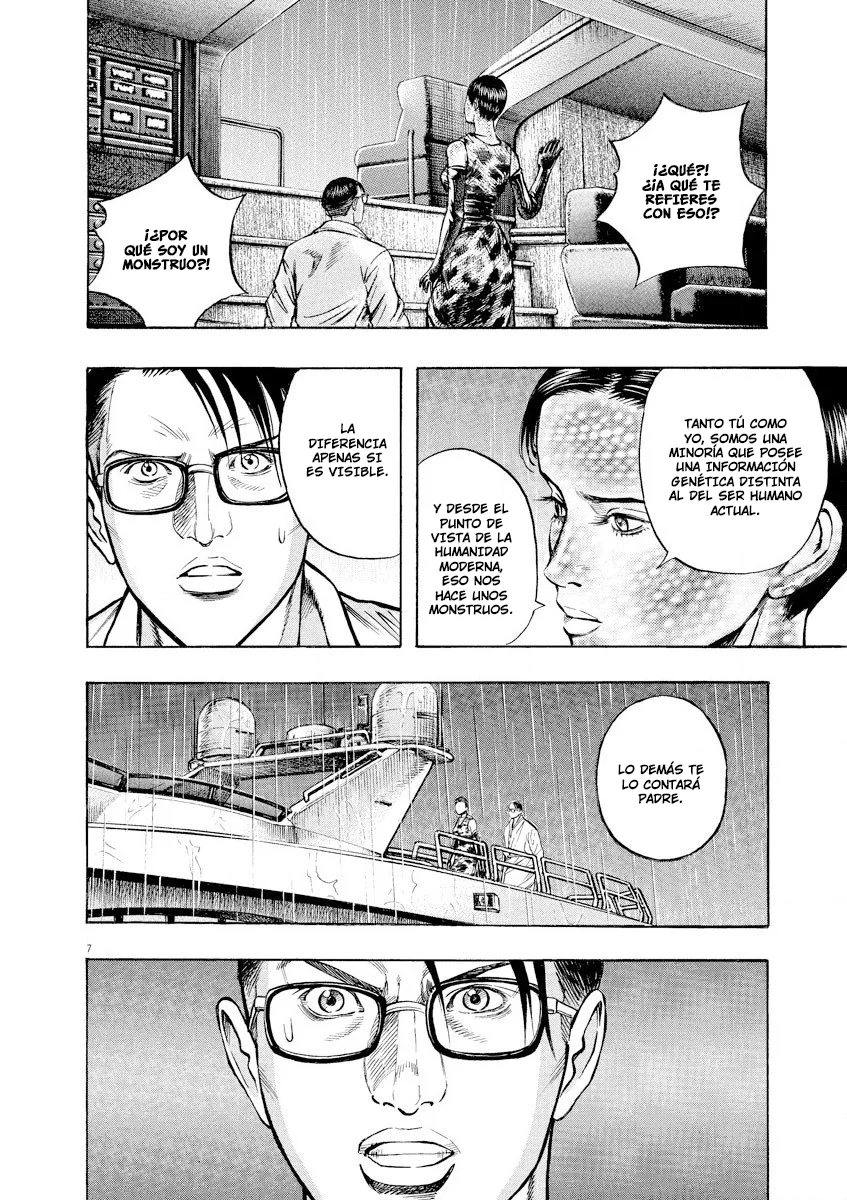 Omega Tribe Capítulo 65 - Page 8