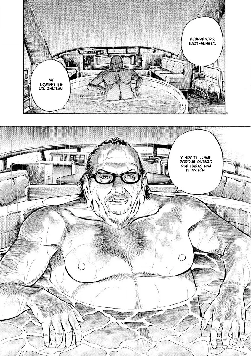 Omega Tribe Capítulo 65 - Page 9