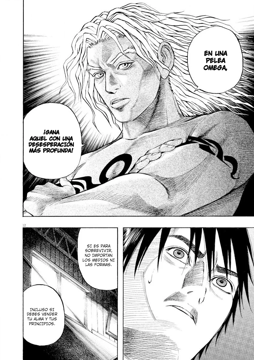 Omega Tribe Capítulo 66 - Page 13