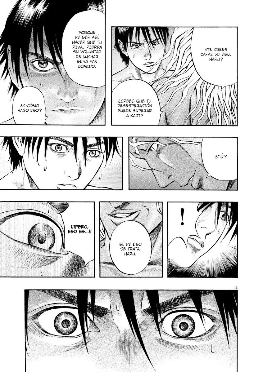 Omega Tribe Capítulo 66 - Page 14