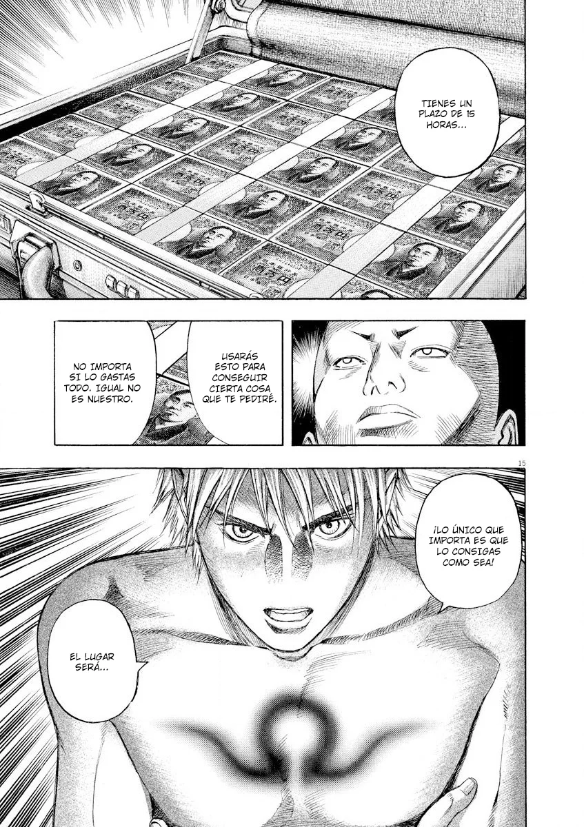 Omega Tribe Capítulo 66 - Page 16