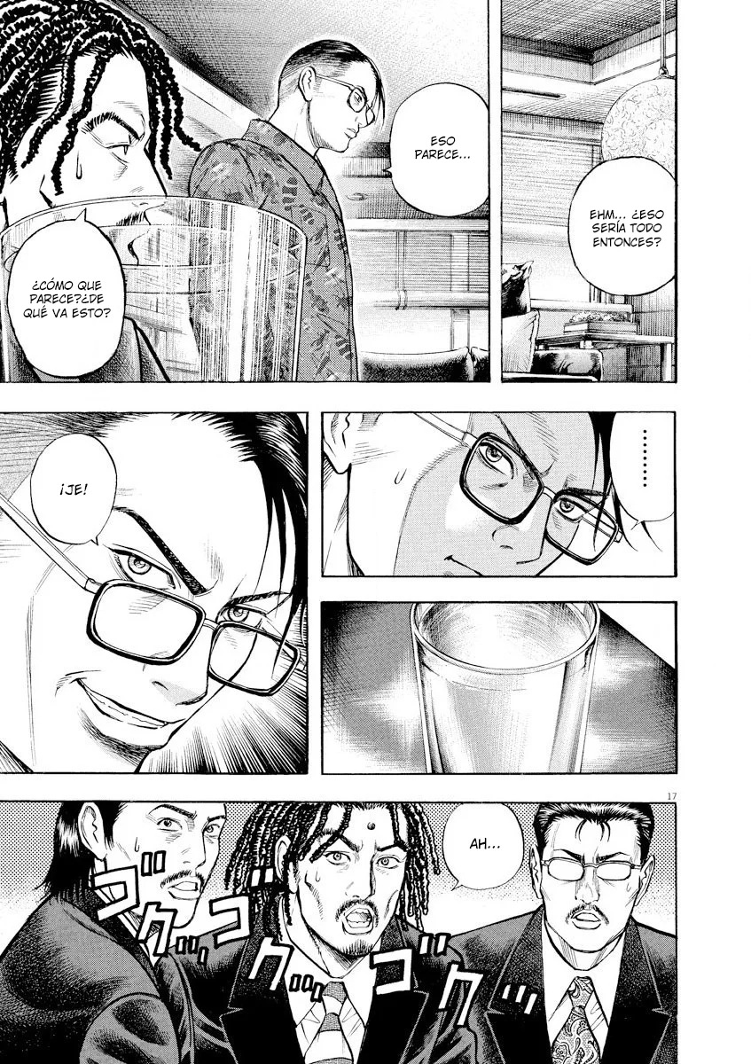 Omega Tribe Capítulo 66 - Page 18