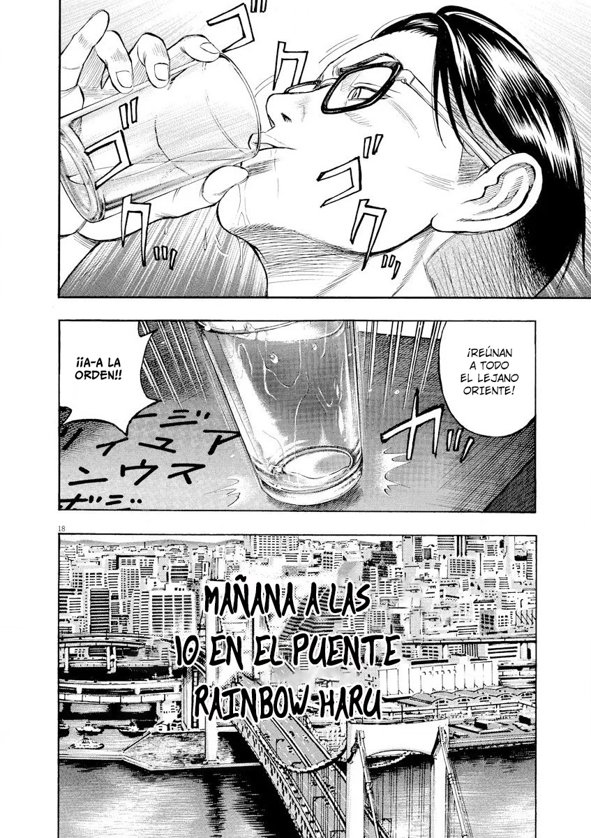 Omega Tribe Capítulo 66 - Page 19