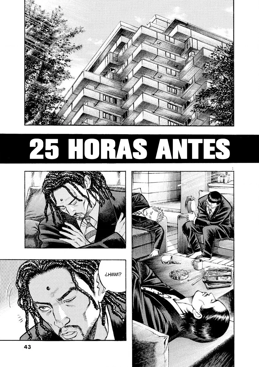 Omega Tribe Capítulo 66 - Page 2