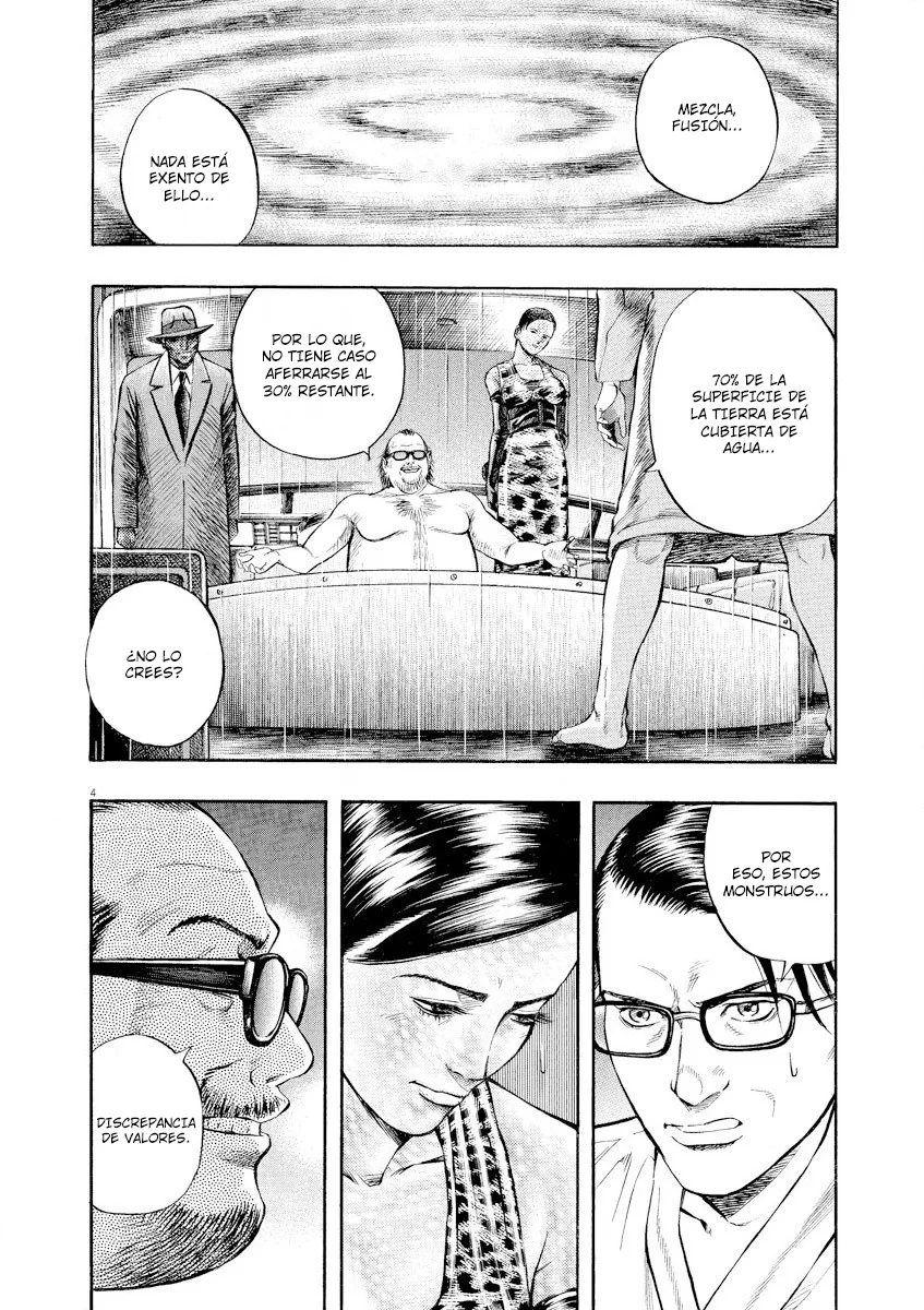 Omega Tribe Capítulo 66 - Page 5