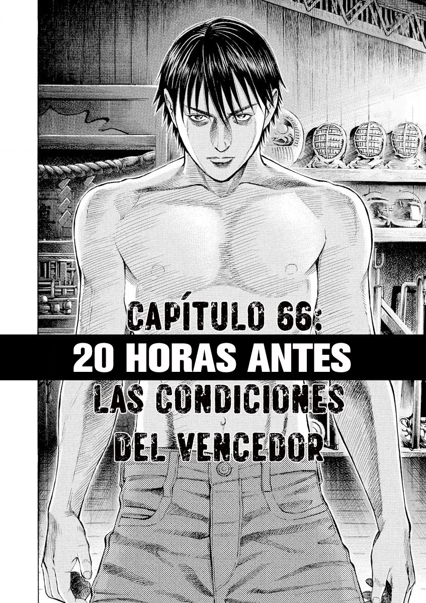 Omega Tribe Capítulo 66 - Page 9