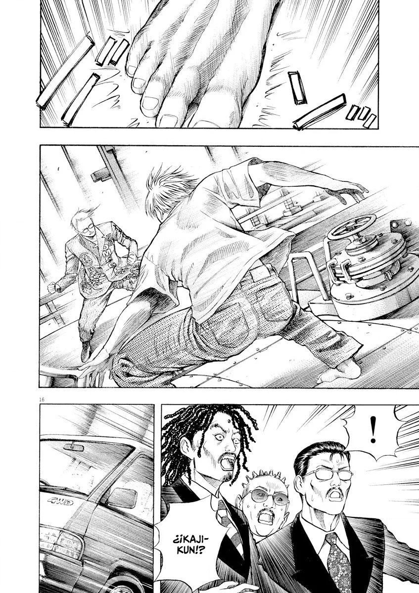 Omega Tribe Capítulo 67 - Page 15