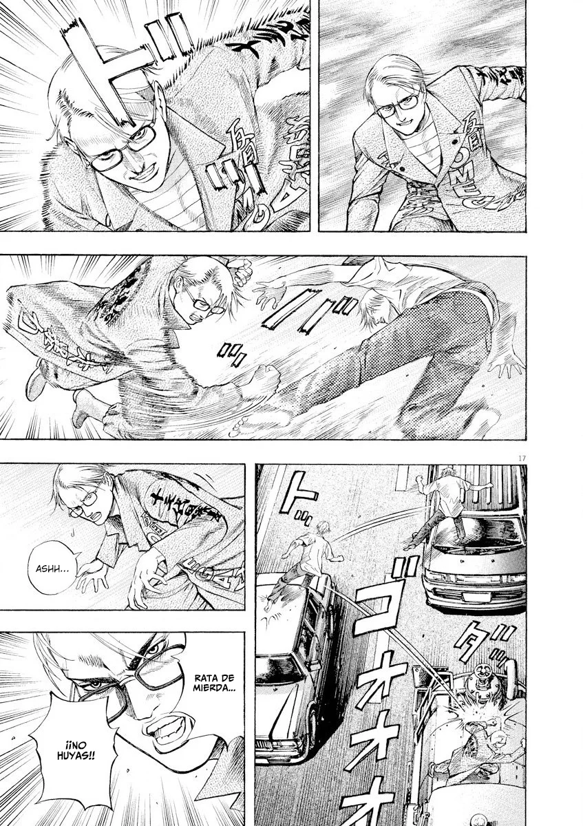 Omega Tribe Capítulo 67 - Page 16