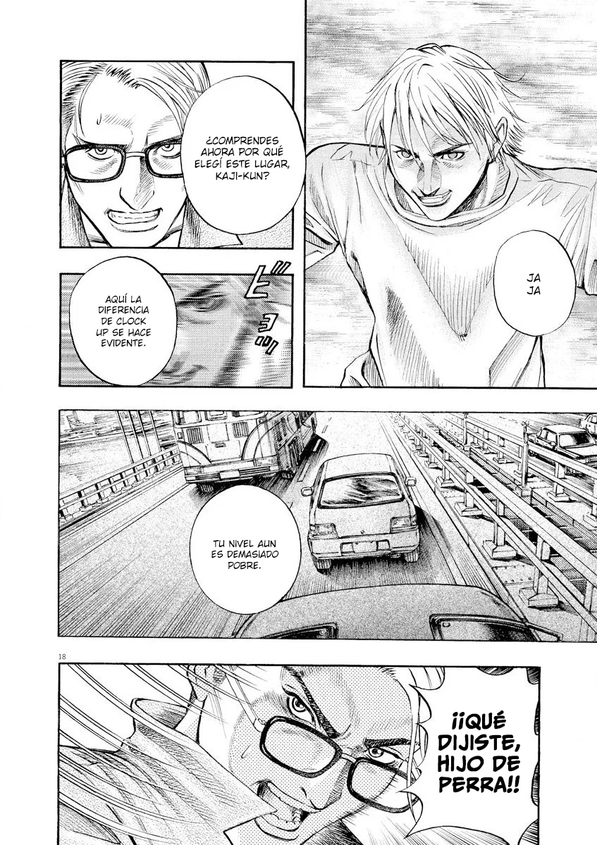 Omega Tribe Capítulo 67 - Page 17