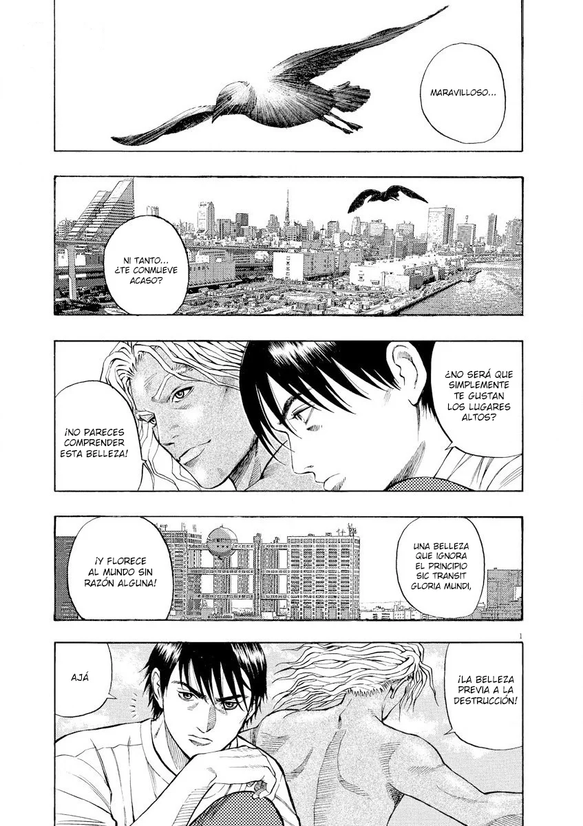 Omega Tribe Capítulo 67 - Page 2