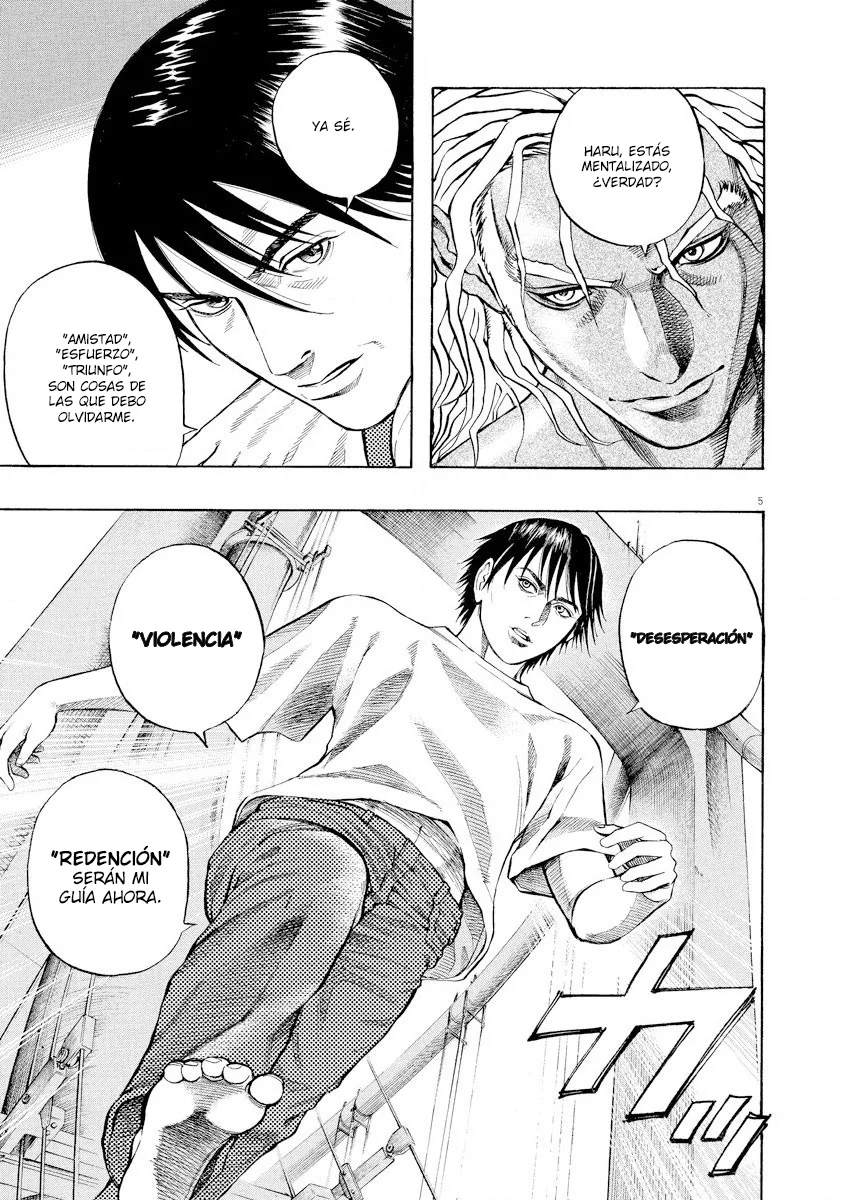 Omega Tribe Capítulo 67 - Page 5