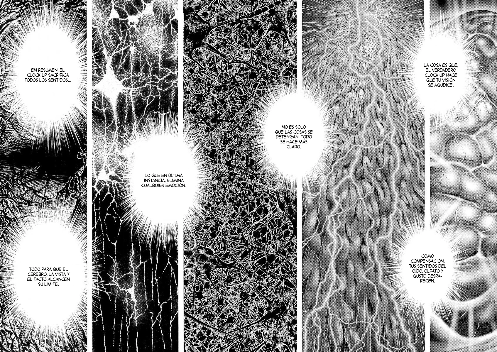 Omega Tribe Capítulo 68 - Page 12