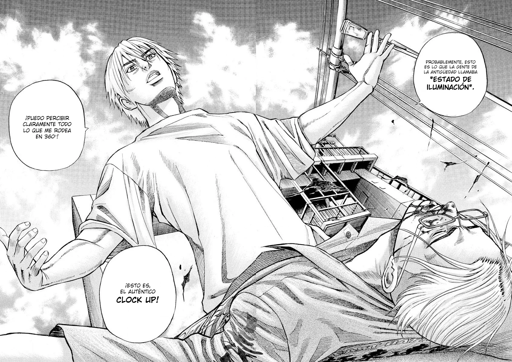 Omega Tribe Capítulo 68 - Page 13