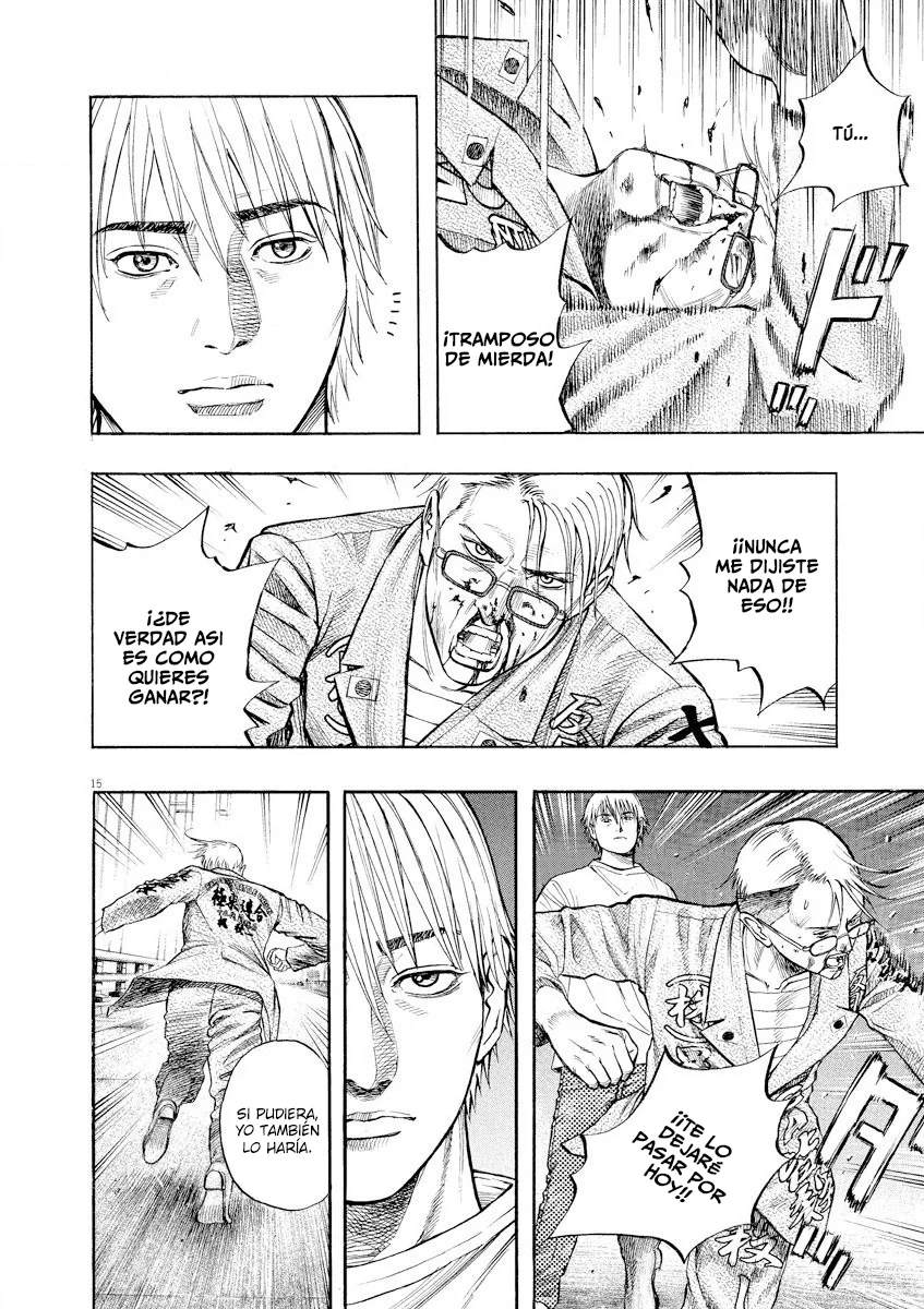 Omega Tribe Capítulo 68 - Page 14