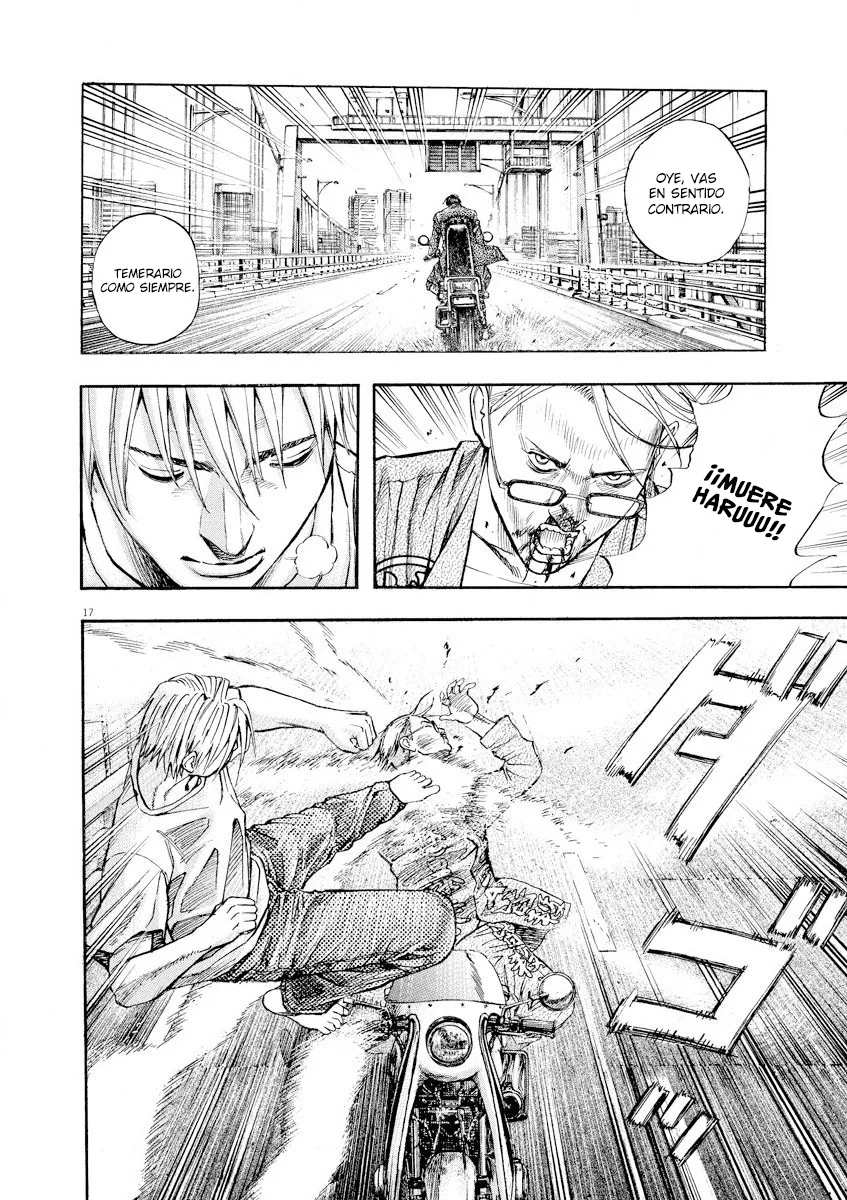 Omega Tribe Capítulo 68 - Page 16