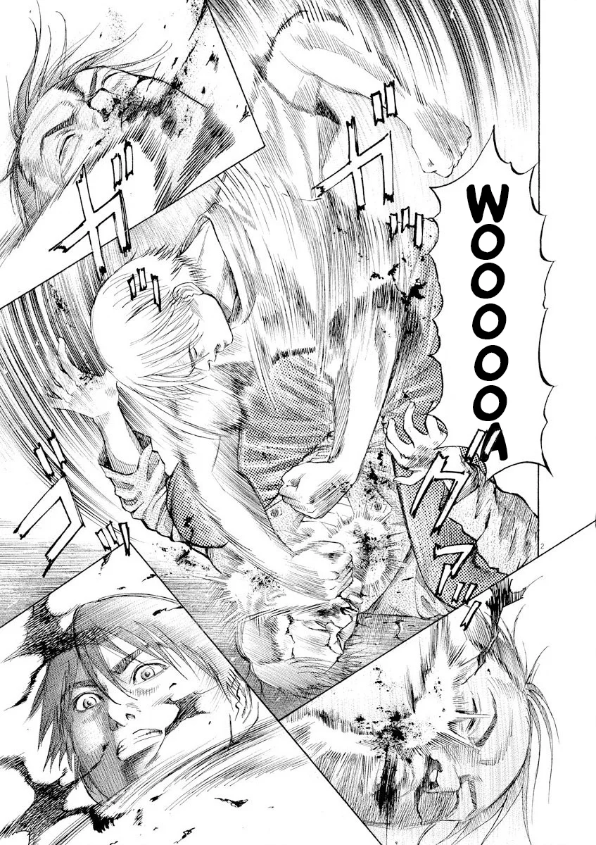 Omega Tribe Capítulo 68 - Page 3