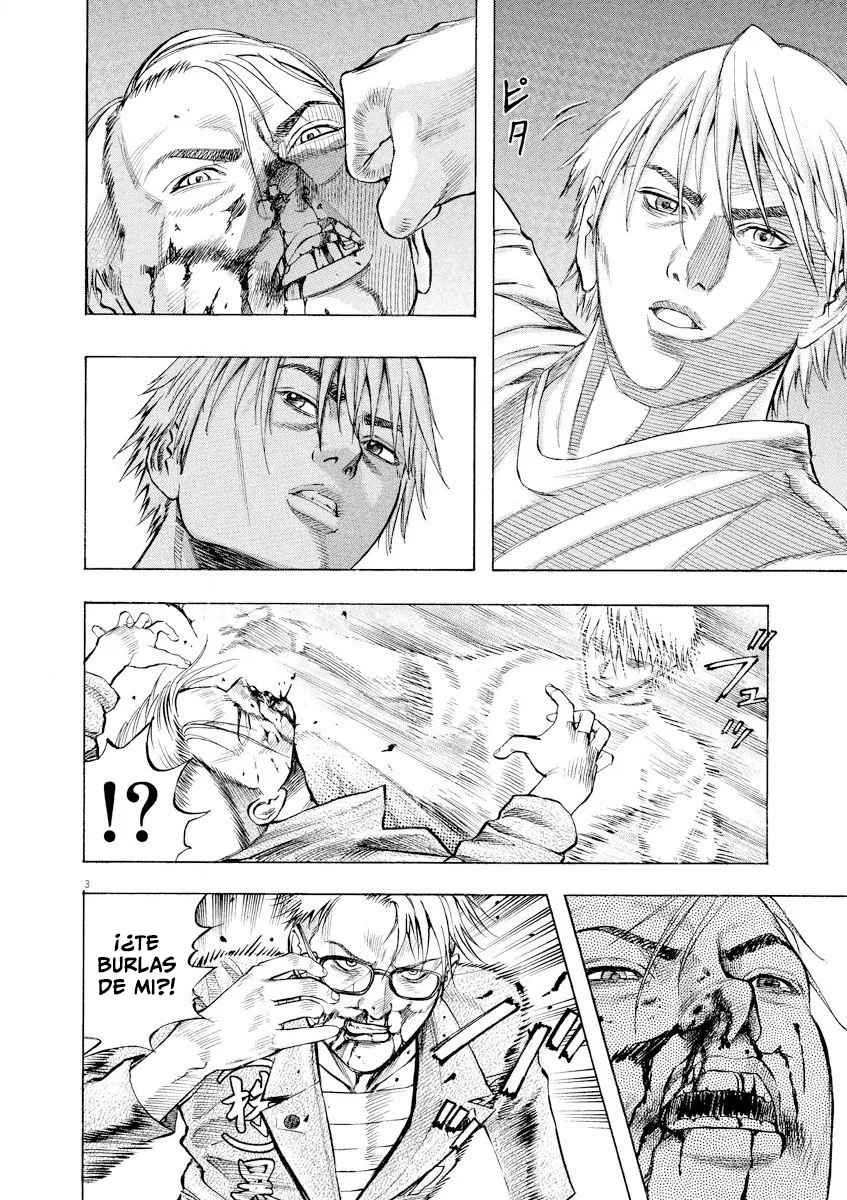 Omega Tribe Capítulo 68 - Page 4