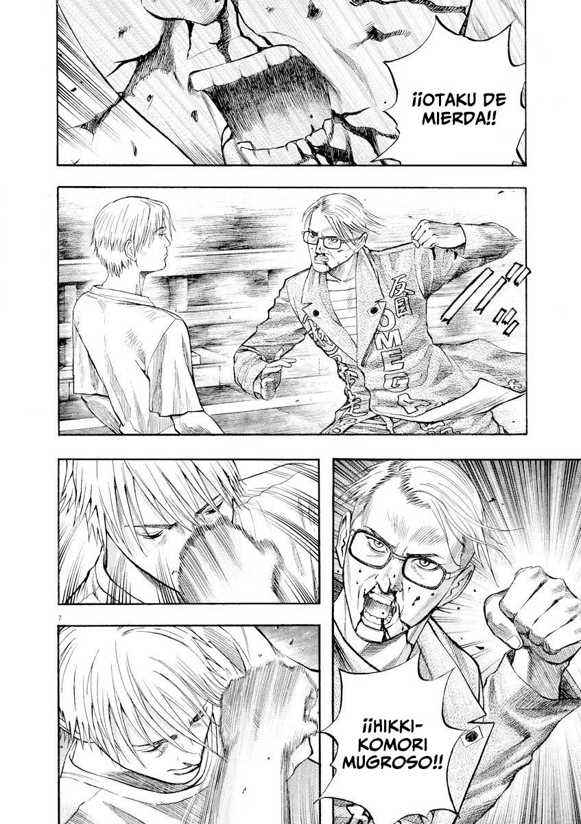 Omega Tribe Capítulo 68 - Page 8