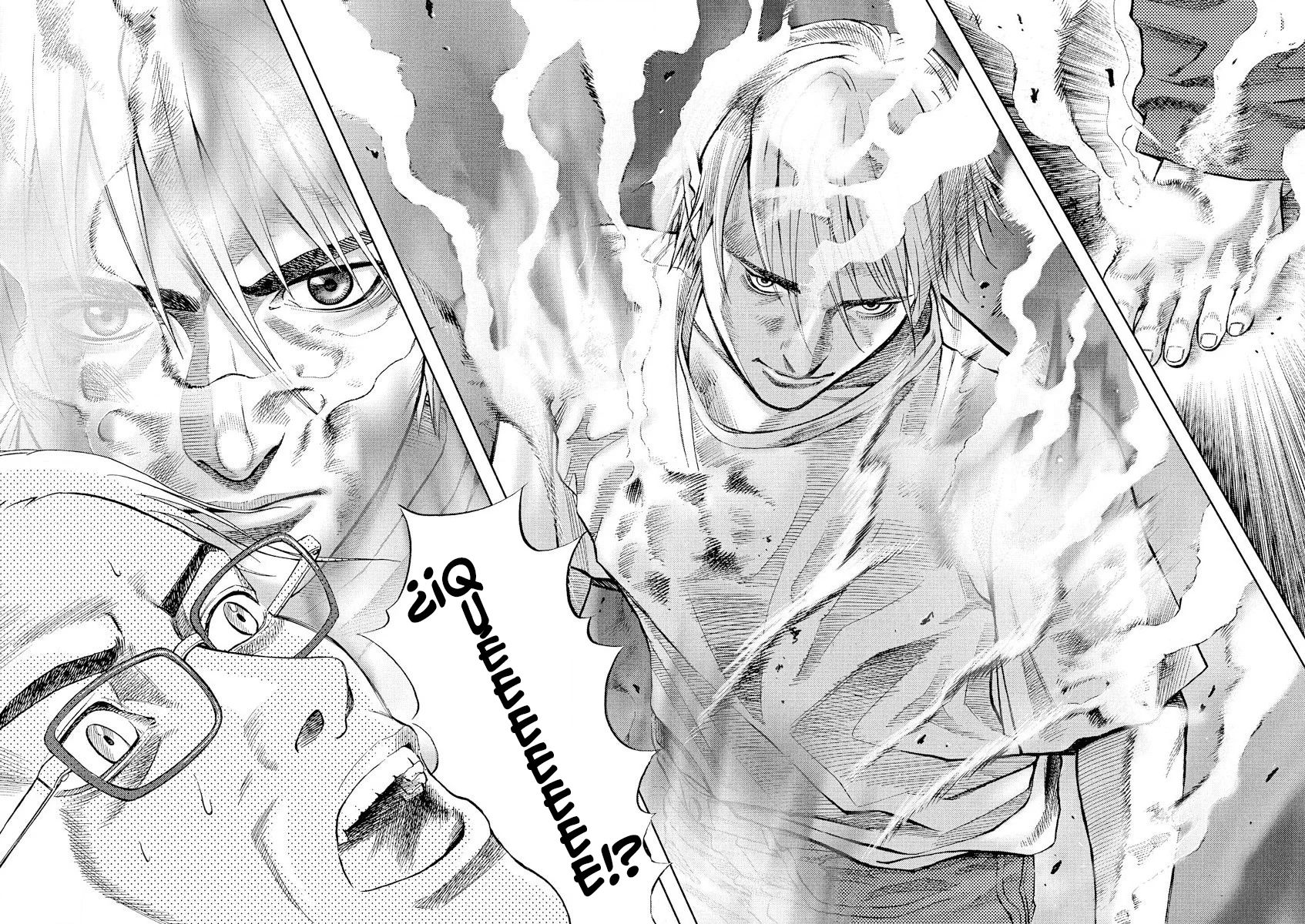 Omega Tribe Capítulo 69 - Page 11