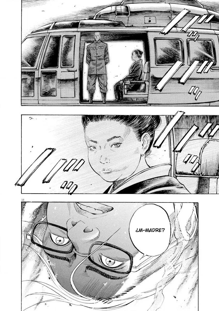 Omega Tribe Capítulo 69 - Page 18