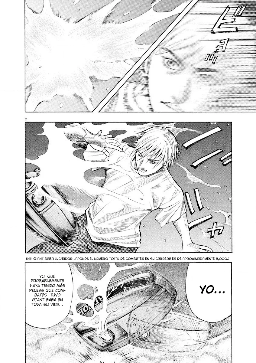 Omega Tribe Capítulo 69 - Page 3