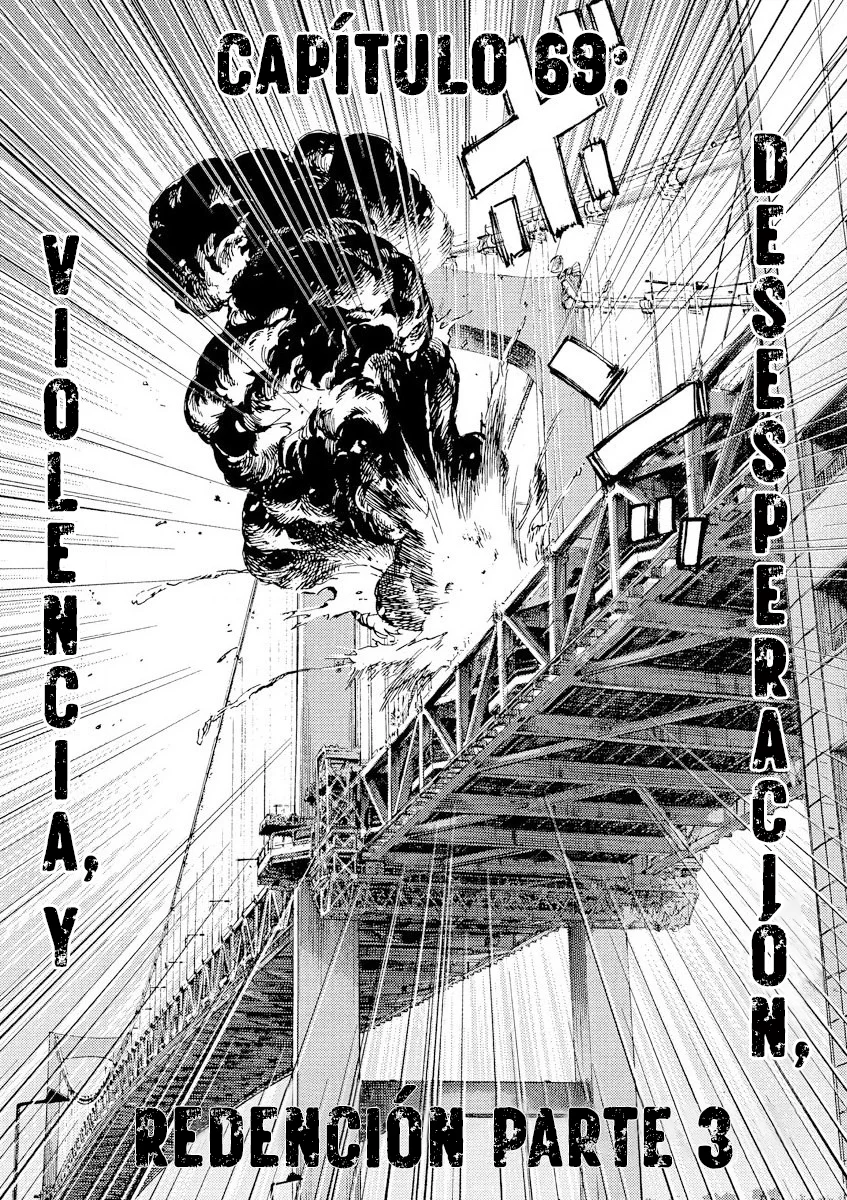 Omega Tribe Capítulo 69 - Page 5