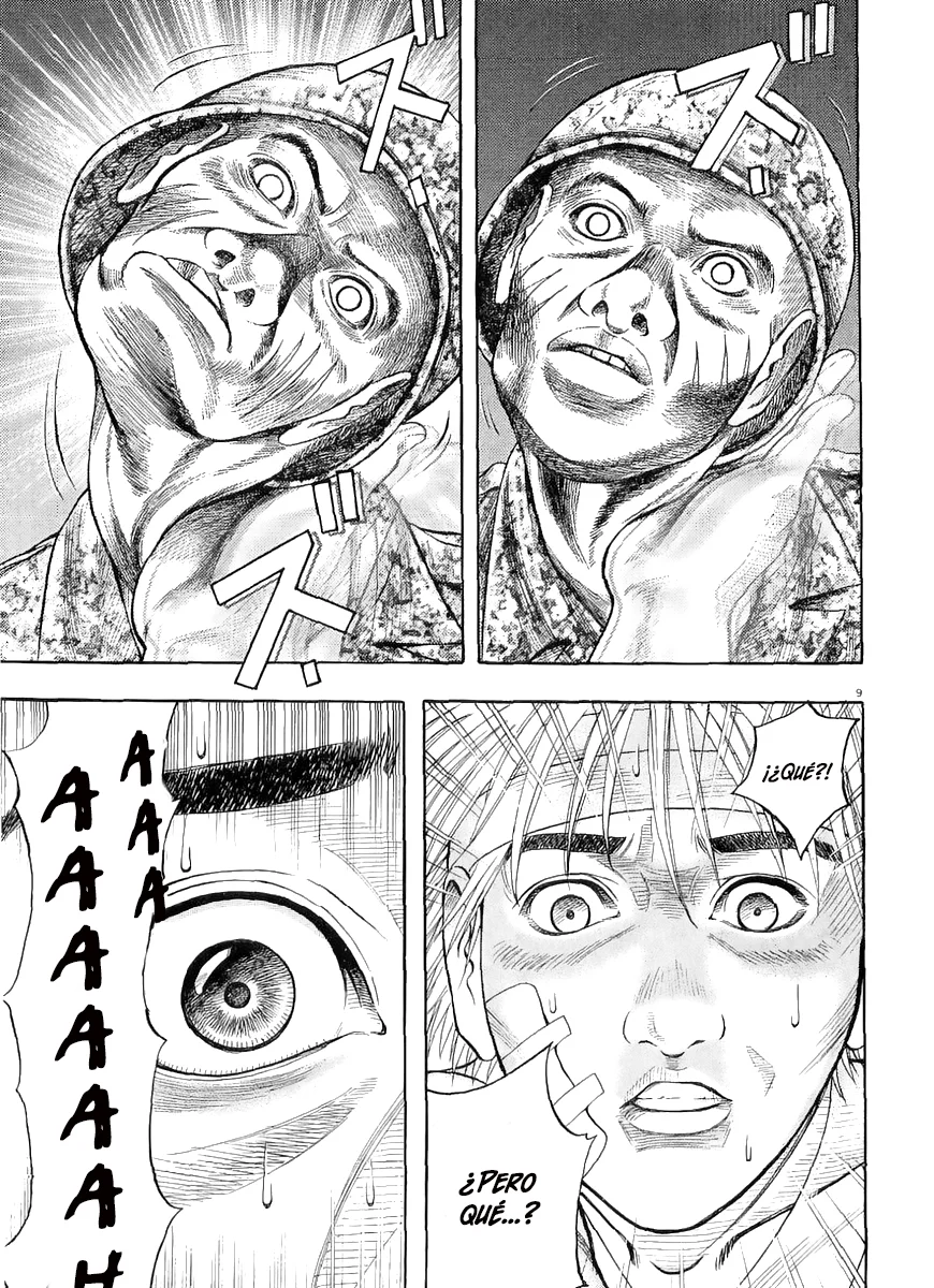 Omega Tribe Capítulo 7 - Page 10