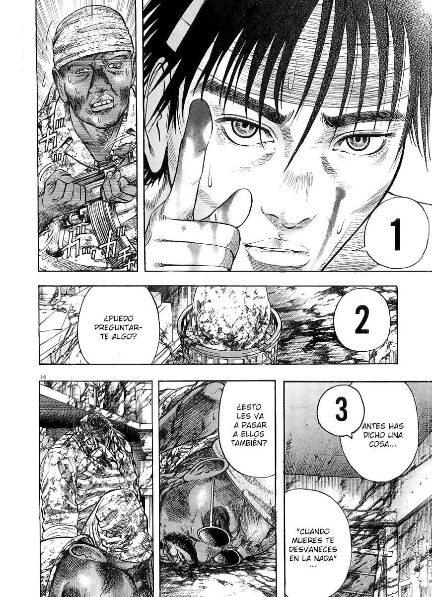 Omega Tribe Capítulo 7 - Page 17