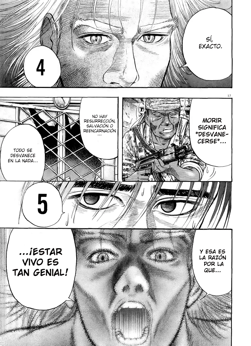 Omega Tribe Capítulo 7 - Page 18