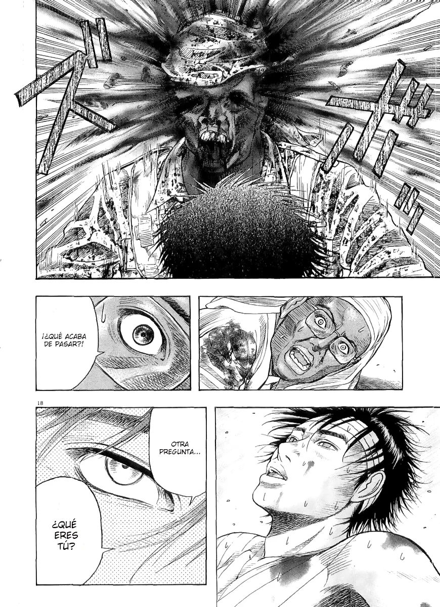 Omega Tribe Capítulo 7 - Page 19