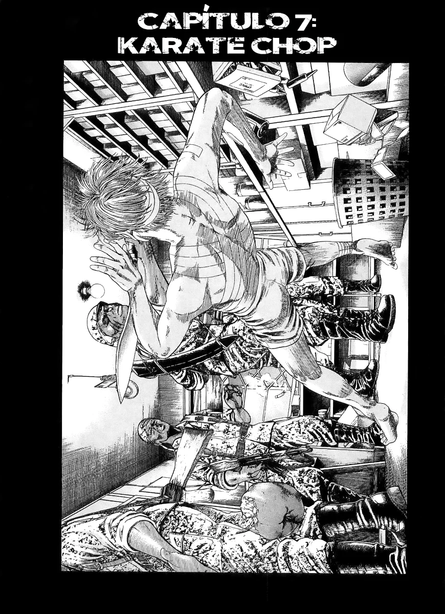 Omega Tribe Capítulo 7 - Page 2