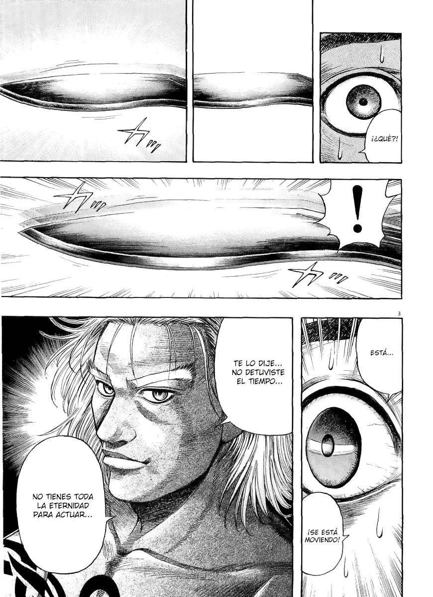 Omega Tribe Capítulo 7 - Page 4