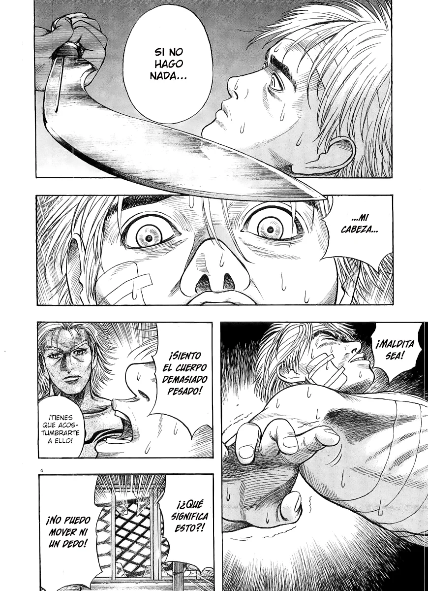 Omega Tribe Capítulo 7 - Page 5