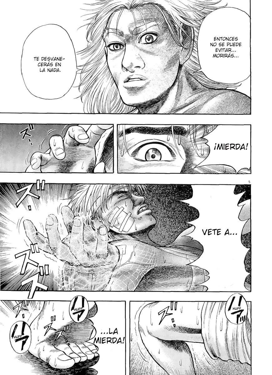 Omega Tribe Capítulo 7 - Page 6