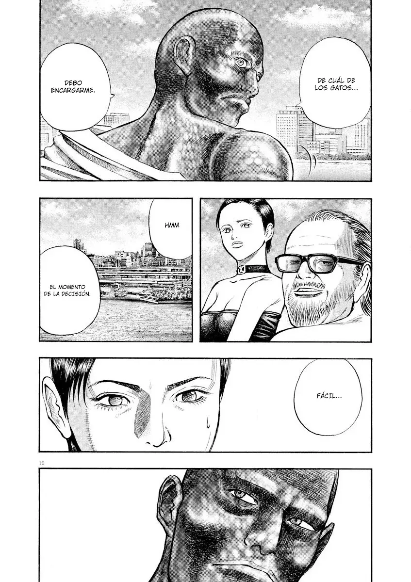 Omega Tribe Capítulo 70 - Page 11