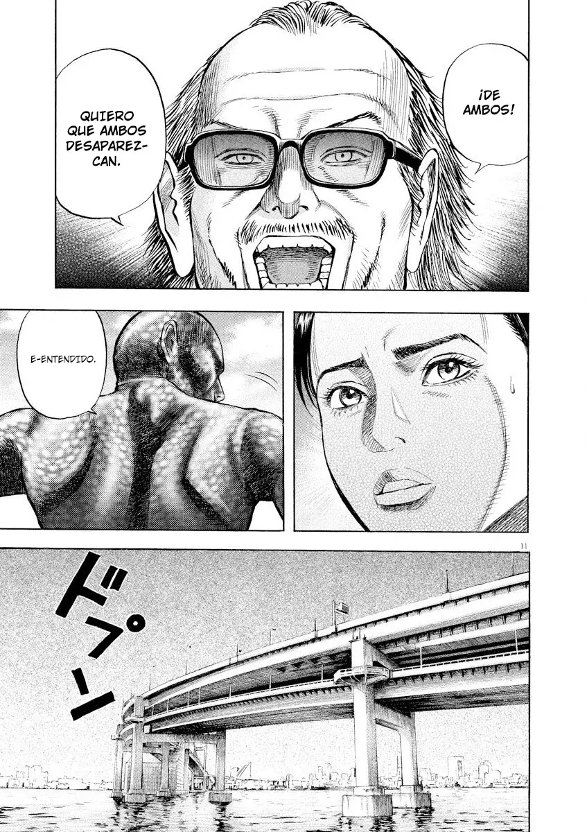 Omega Tribe Capítulo 70 - Page 12