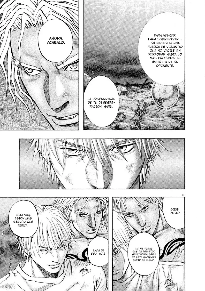 Omega Tribe Capítulo 70 - Page 14