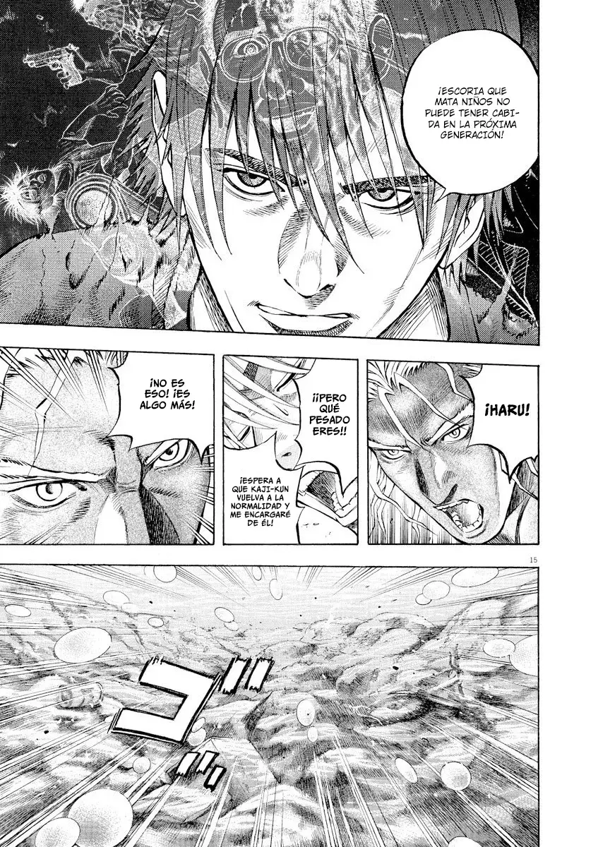 Omega Tribe Capítulo 70 - Page 16