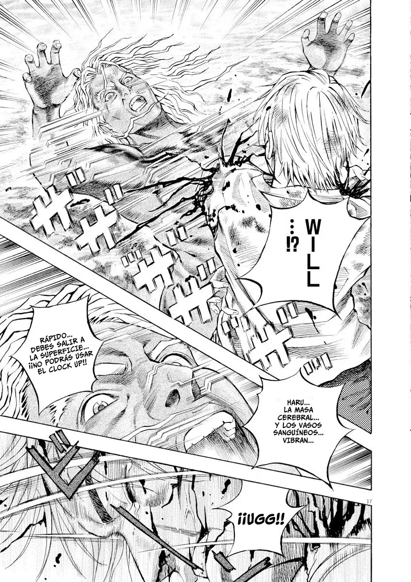 Omega Tribe Capítulo 70 - Page 18