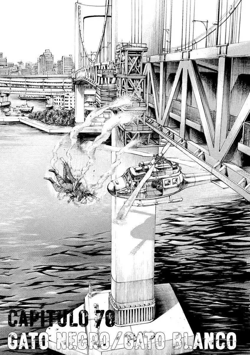 Omega Tribe Capítulo 70 - Page 2