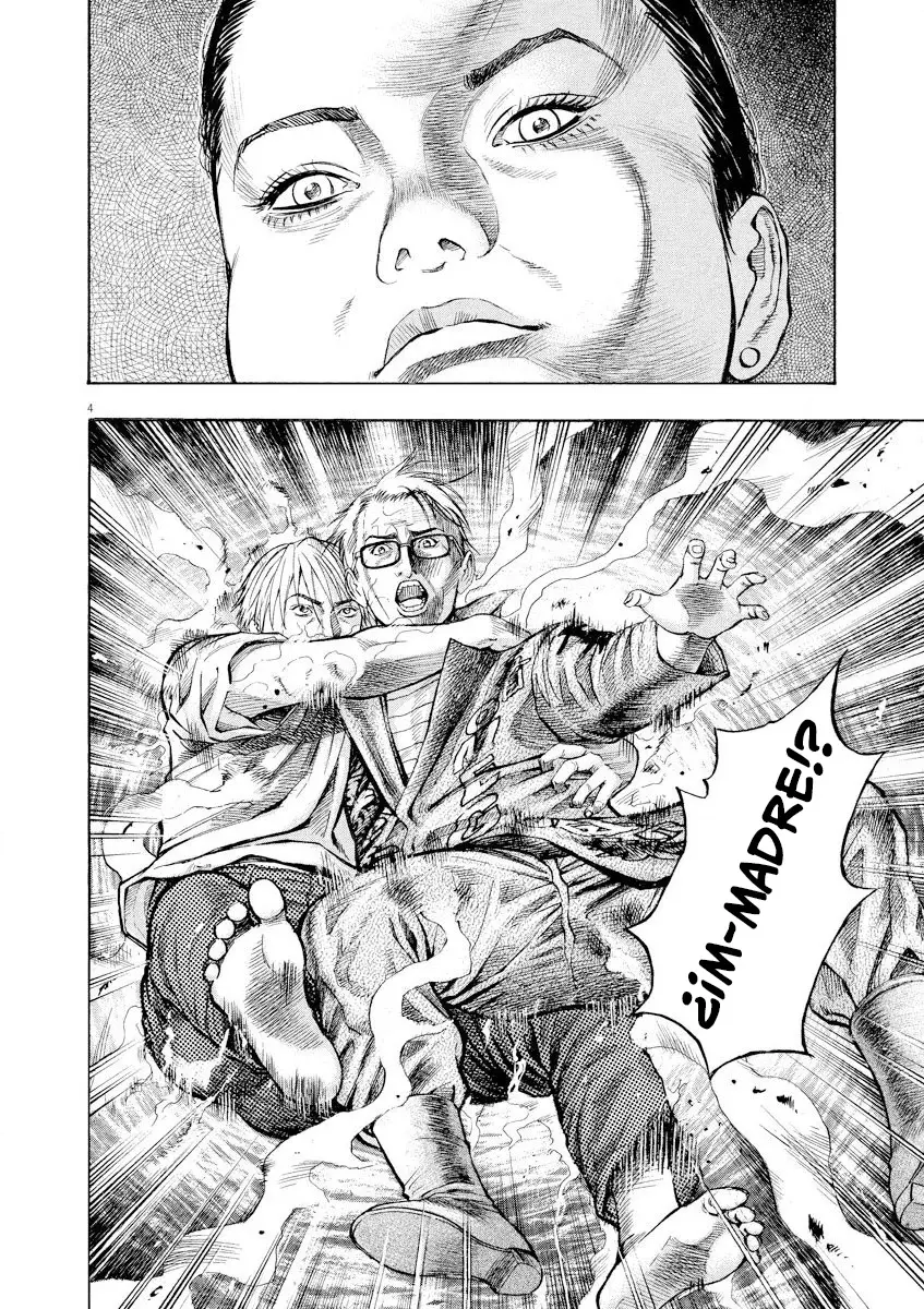 Omega Tribe Capítulo 70 - Page 5