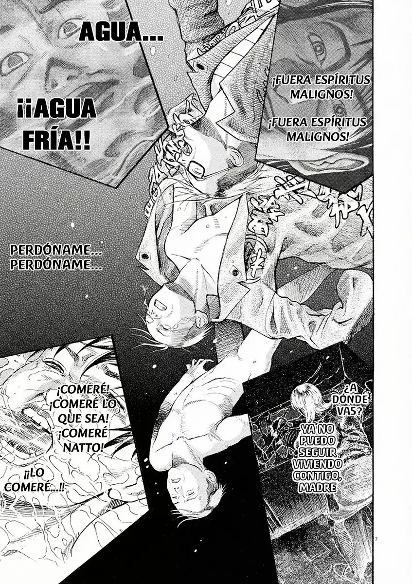 Omega Tribe Capítulo 70 - Page 8