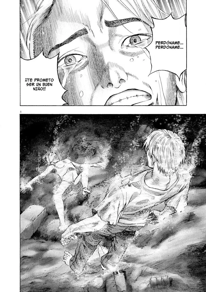 Omega Tribe Capítulo 70 - Page 9