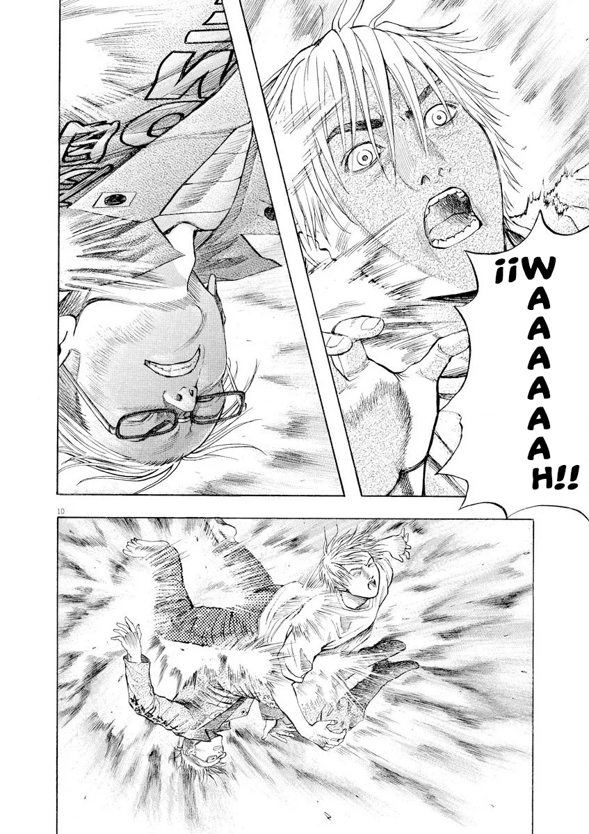 Omega Tribe Capítulo 71 - Page 10