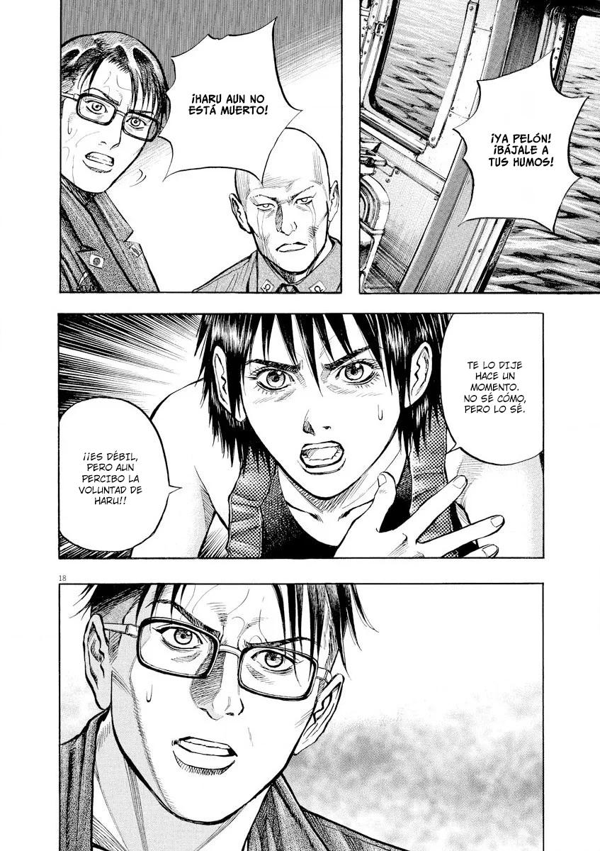 Omega Tribe Capítulo 71 - Page 18